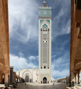 Casablanca culture day trip,private excursion to explore Casablanca city