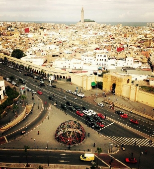 Casablanca culture day trip,private excursion to explore Casablanca city